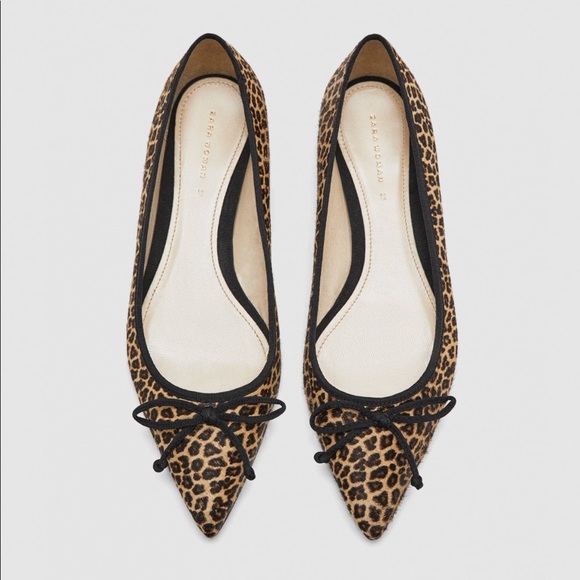 Zara Shoes - Zara flat